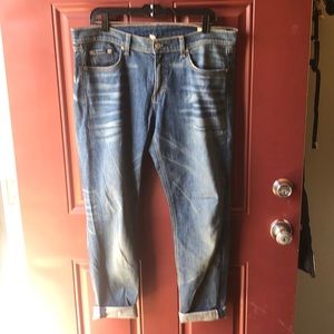 Rag and Bone Dre Jeans
